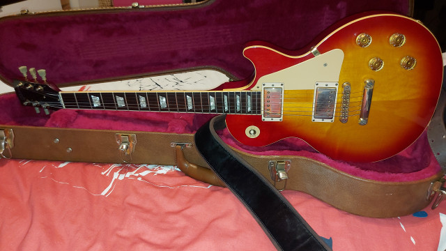 Gibson Les Paul Standard 1998