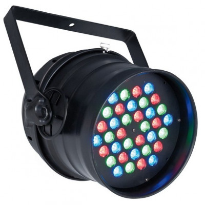 Lote 16 Par Led 36 led de 3W MARK SUPERPARLED 336/S