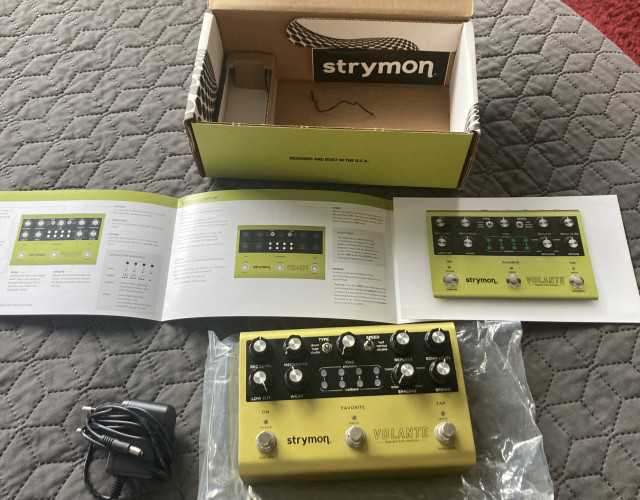 Strymon Volante