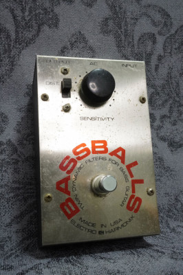 Electro Harmonix BassBalls