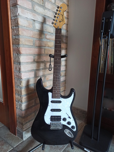 Samick SM-1 "Stratocaster" Korea 1990