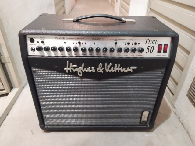Hughes & Kettner Tube 50