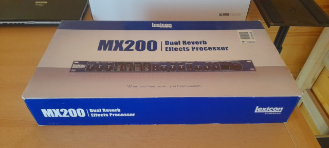 Lexicon mx200