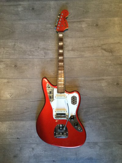 Fender Jaguar (U.S.A.)