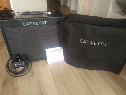 Line 6 Catalyst 60 w