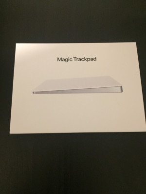 O cambio Magic Trackpad 2