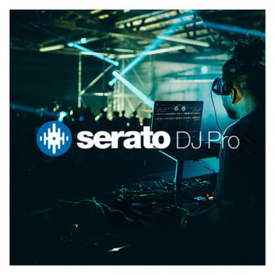 Licencia Serato DJ PRO Club Kit "DVS" + 2 vinilos time code