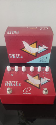 Crazy Tube Circuits White Whale Reverb/Tremolo