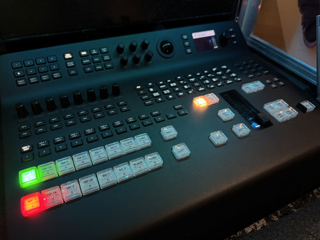 Blackmagic Atem Television Studio HD