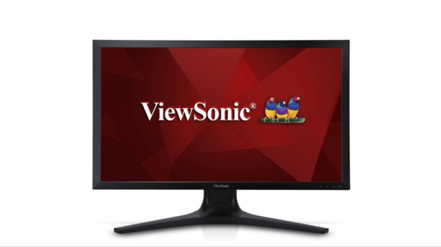 Monitor Viewsonic 27" 4K Semiprofesional