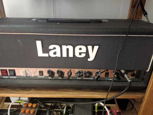 Laney GH50L Vendo o cambio.
