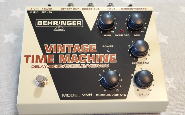 Behringer VM1 Vintage Time Machine