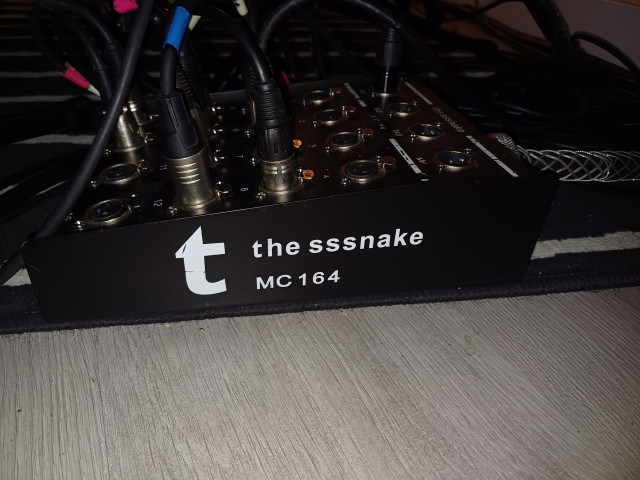 the sssnake MC164