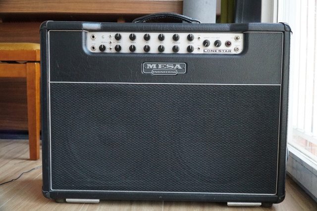 Mesa Boogie Lonestar Classic 2x12