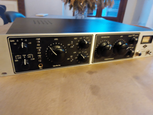Universal Audio LA-610 MK1