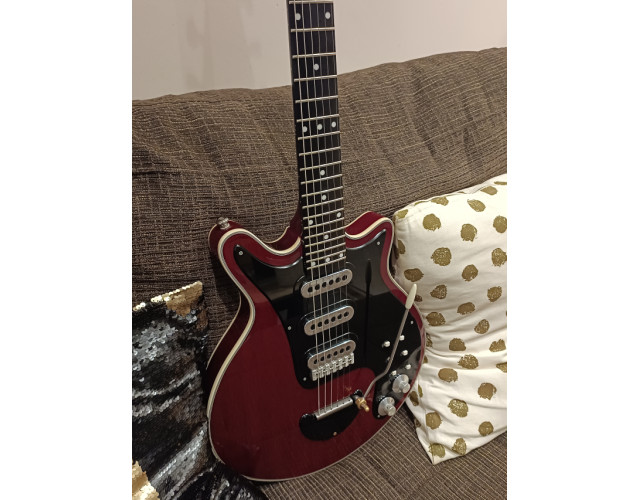 Brian May RED SPECIAL. "RSConversions" USA. PERFECTO estado !!
