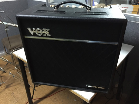 Amplificador VOX Guitarra