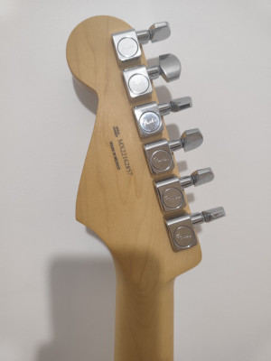 Fender stratocaster series player