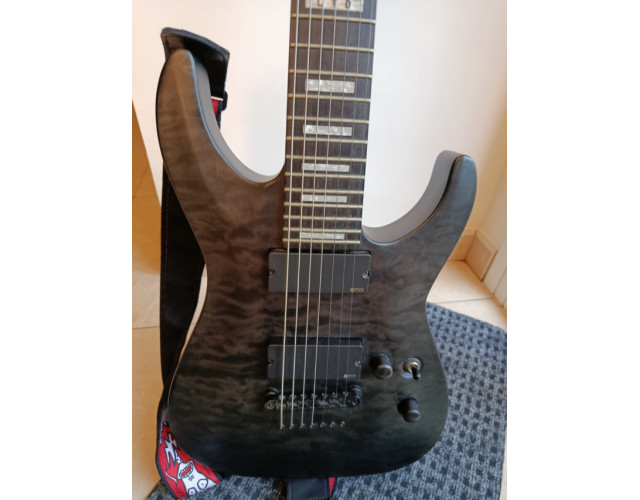 Guitarra LTD ZH-7 Signature