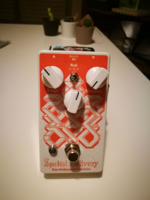 Earthquaker Devices - Spatial Delivery Envelope Filter - Analógic
