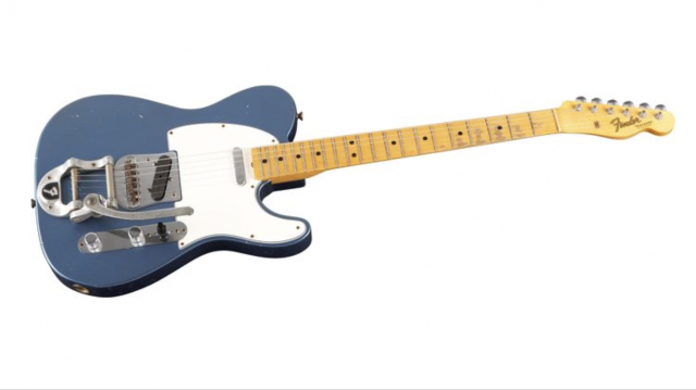 Fender Telecaster Bigsby