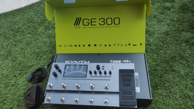 Mooer ge 300 Impecable. Reservado!!!