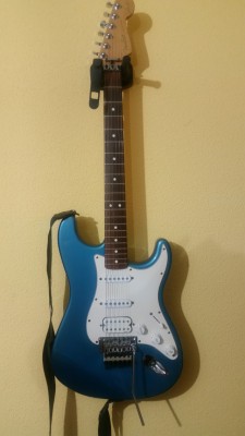 Fender Strato Mexico Richie Sambora Signature de 1996