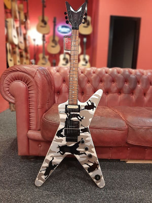 Dean Dimebag ML O Flag