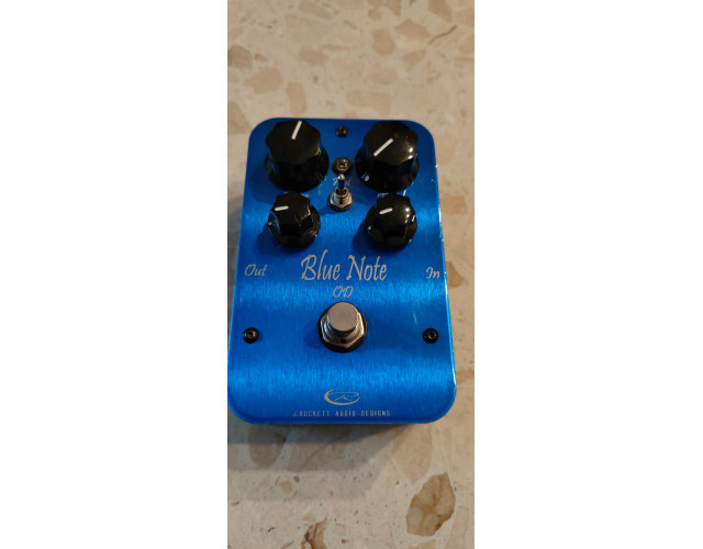 Rockett blue note OD pro series - RESERVADO