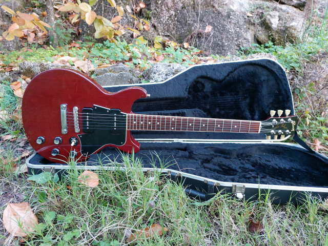 Gibson Les Paul Special Double Cutaway 1996 Heritage Cherry de