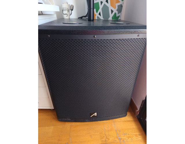 AUDIBAX DSP18S