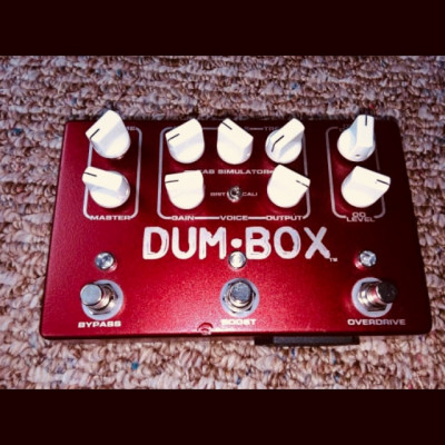 Retroman DumBox. Dumble in a box.
