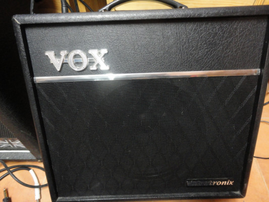 Amplificador VOX Valvetronix VT40+ REBAJA!!!