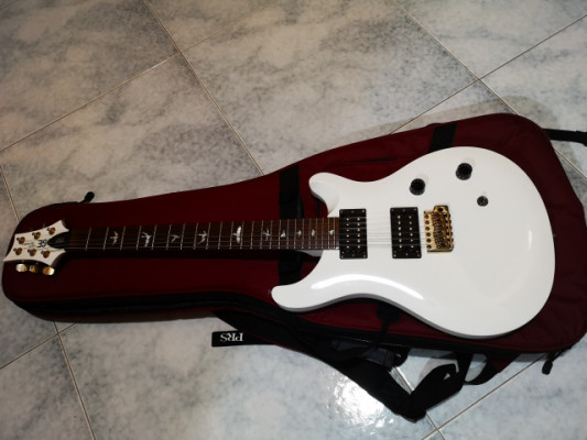 Guitarra Prs signature Dave Navarro /690 €
