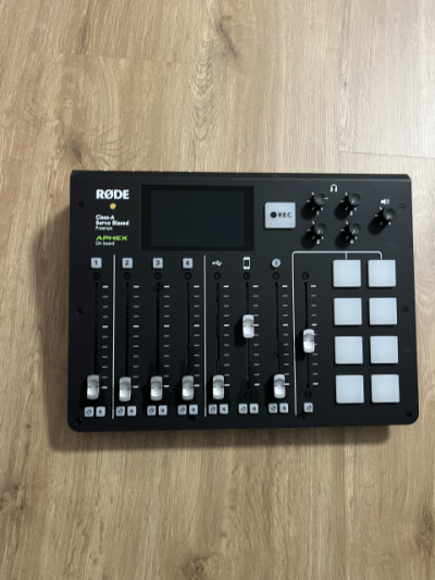 Rodecaster pro