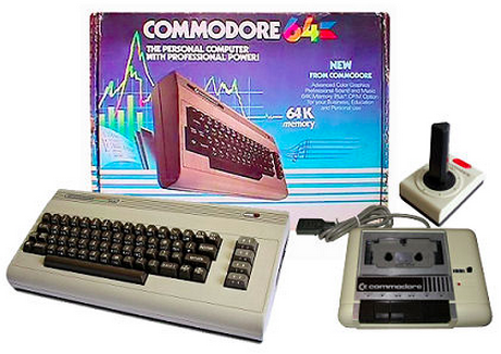 Busco Commodore 64