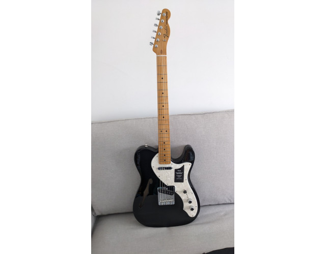 2024 Fender Vintera II 60s thinline