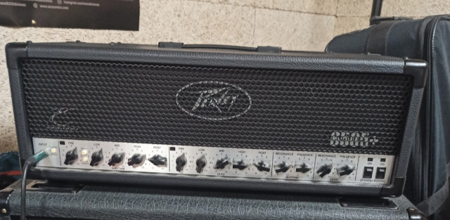 Peavey 6505+