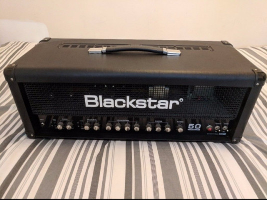 Blackstar series one 50