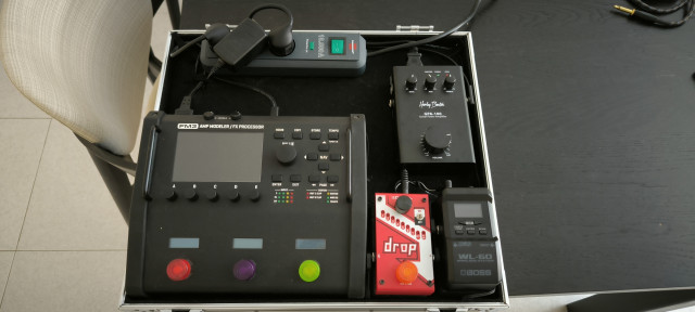 Digitech the drop (VENDIDO)