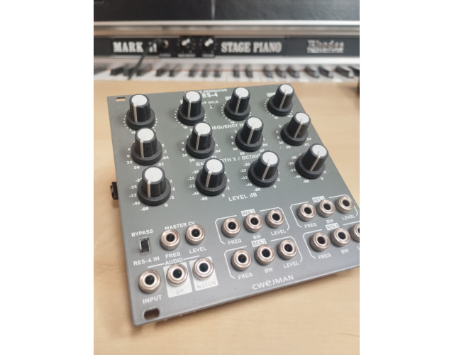 Cwejman RES 4