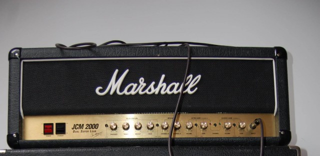 Marshall JCM2000DSL (venta 600€)