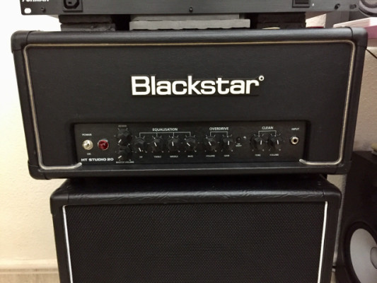 Blackstar HT20 Head (NUEVO)
