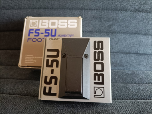 Boss FS-5U