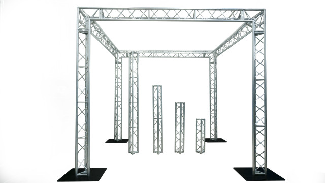 Estructura TRUSS Triangular Trilite