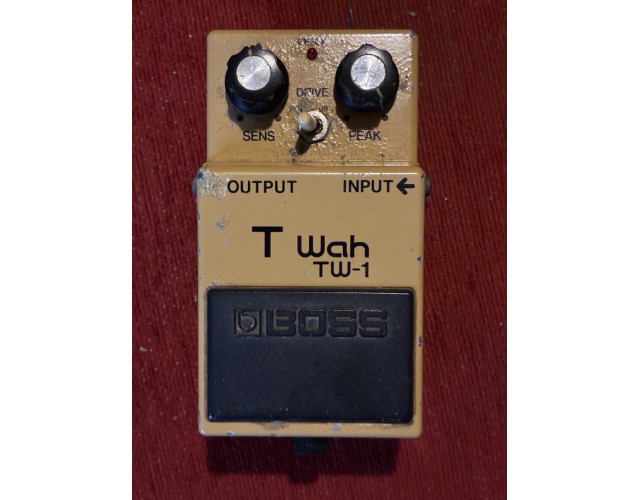 BOSS T WAH TW-1