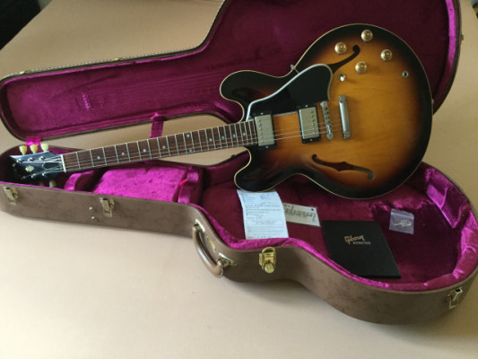 Gibson ES-335 1959 VOS Vintage Burst
