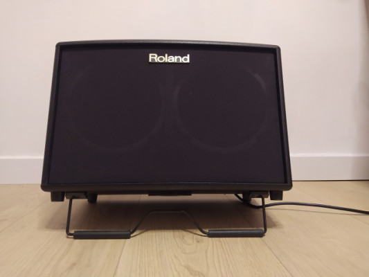 Amplificador Roland AC-90. Guitarra y voz