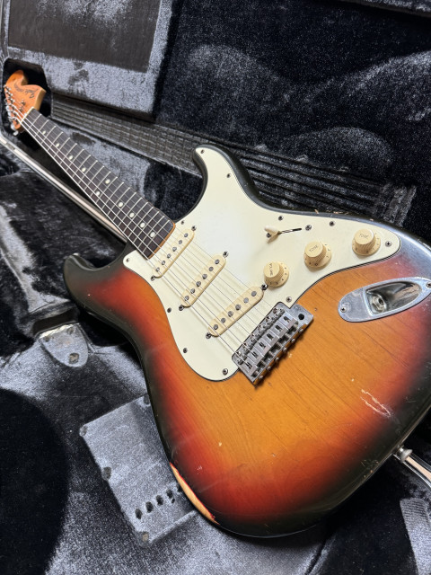 Fender Stratocaster 1973