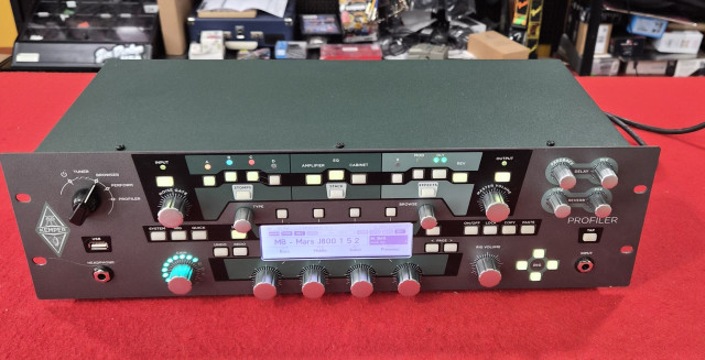 KEMPER PROFILING RACK